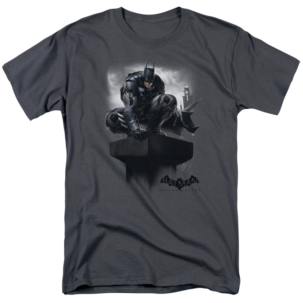 Arkham knight best sale t shirt